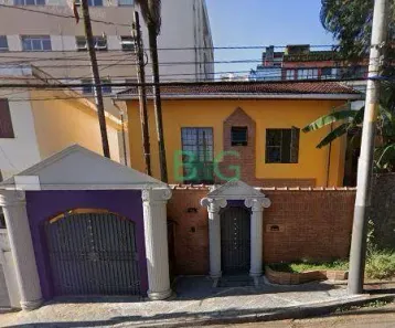 Sobrado com 6 Quartos à venda, 190m² no Pinheiros, São Paulo
