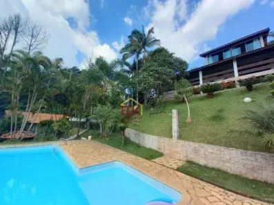 Fazenda/Sítio com 4 Quartos à venda, 2000m² no Fazenda sao pedro, Igaratá