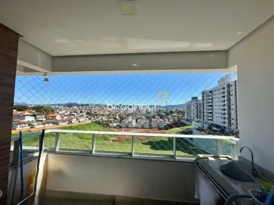 Apartamento com 3 Quartos à venda, 98m² no Jardim Atlântico, Florianópolis
