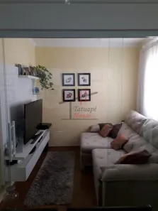 Apartamento com 3 Quartos à venda, 88m² no Vila Regente Feijó, São Paulo