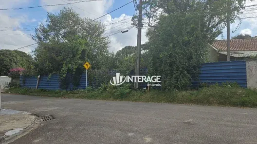 Lote/Terreno à venda, 2484m² no São Braz, Curitiba