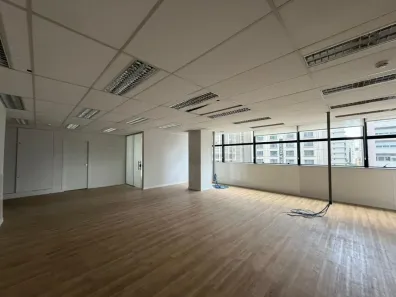 Sala Comercial para alugar, 140m² no Bela Vista, São Paulo