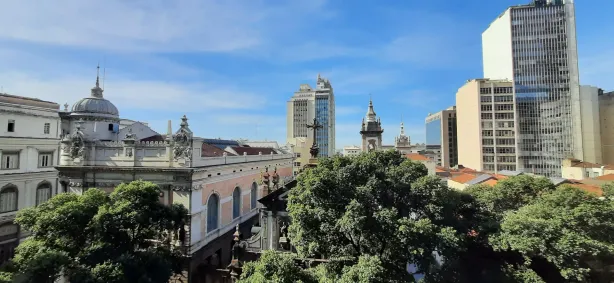 Sala Comercial para alugar, 250m² no Centro, Rio de Janeiro