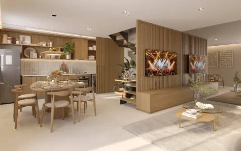 Apartamento com 3 Quartos à venda, 98m² no Vargem Pequena, Rio de Janeiro