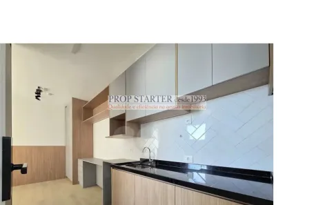 Casa de Condomínio com 1 Quarto à venda, 21m² no Paraíso, São Paulo