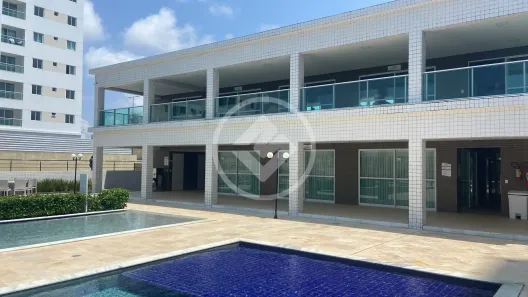 Apartamento com 3 Quartos à venda, 70m² no Jardim Cidade Universitária, João Pessoa