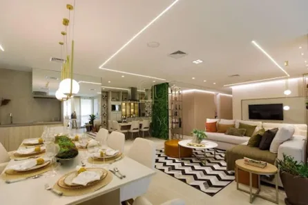 Apartamento com 3 Quartos à venda, 185m² no Sítio Tamboré Alphaville, Barueri