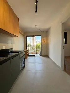 Apartamento com 1 Quarto para alugar, 26m² no Vila Olímpia, São Paulo