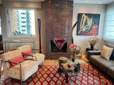 Apartamento com 4 Quartos à venda, 226m² no Indianópolis, São Paulo