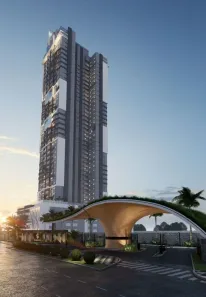 Apartamento com 3 Quartos à venda, 165m² no Jardim Petrópolis, Cuiabá