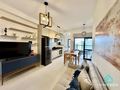 Apartamento com 2 Quartos à venda, 71m² no Itaguá, Ubatuba