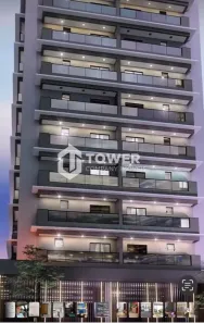 Flat com 1 Quarto à venda, 31m² no Santa Mônica, Uberlândia