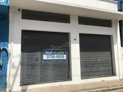 Ponto Comercial para alugar, 136m² no Centro, Campinas
