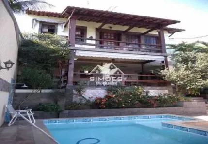 Casa de Condomínio com 3 Quartos à venda, 391m² no Anil, Rio de Janeiro