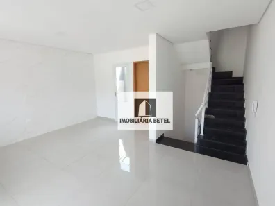 Sobrado com 2 Quartos à venda, 101m² no Jardim Bom Pastor, Santo André