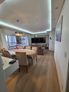 Apartamento com 3 Quartos à venda, 116m² no Parque Residencial Aquarius, São José dos Campos