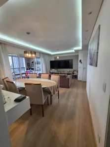 Apartamento com 3 Quartos à venda, 116m² no Parque Residencial Aquarius, São José dos Campos