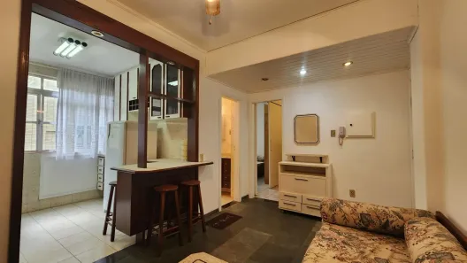 Apartamento com 2 Quartos à venda, 70m² no Gonzaga, Santos