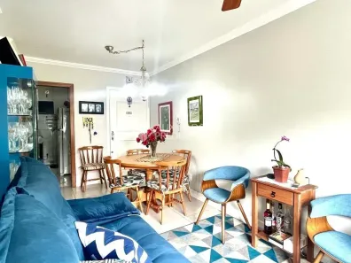 Apartamento com 2 Quartos à venda, 68m² no Menino Deus, Porto Alegre