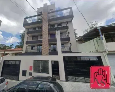 Cobertura com 2 Quartos à venda, 100m² no Anchieta, São Bernardo do Campo