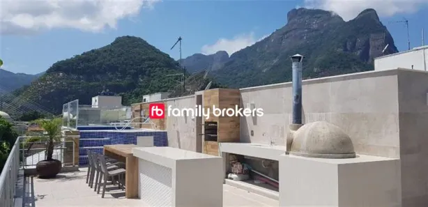 Cobertura com 4 Quartos à venda, 380m² no Barra da Tijuca, Rio de Janeiro