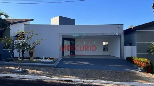 Casa com 3 Quartos à venda, 212m² no Quinta Ranieri, Bauru