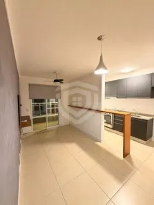 Apartamento com 2 Quartos para alugar, 63m² no Quinta Ranieri, Bauru