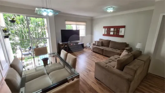 Apartamento com 3 Quartos à venda, 111m² no Moema, São Paulo