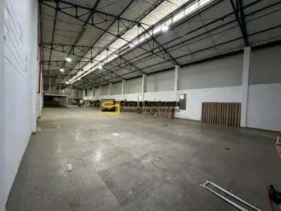 Galpão/Depósito/Armazém para alugar, 3671m² no Serraria, Diadema
