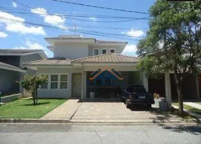 Casa de Condomínio com 5 Quartos para alugar, 300m² no Santa Rosa, Vinhedo