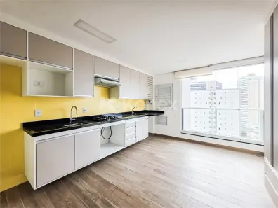 Apartamento com 2 Quartos para alugar, 47m² no Centro, Osasco