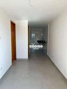 Apartamento com 2 Quartos para alugar, 44m² no Vila Paiva, São Paulo
