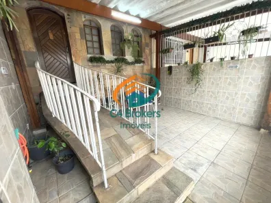 Sobrado com 2 Quartos à venda, 139m² no Vila Leonor, Guarulhos
