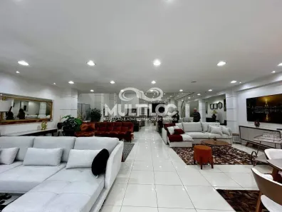 Prédio Comercial para alugar, 426m² no Centro, Santos