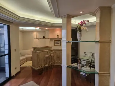Apartamento com 3 Quartos à venda, 137m² no Baeta Neves, São Bernardo do Campo