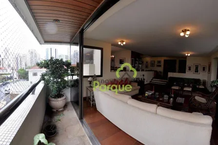 Apartamento com 3 Quartos à venda, 288m² no Aclimação, São Paulo