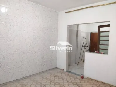 Casa com 1 Quarto para alugar, 40m² no Bosque dos Eucaliptos, São José dos Campos