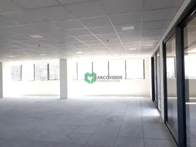 Sala Comercial para alugar, 316m² no Jardim Caravelas, São Paulo
