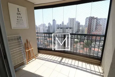 Apartamento com 3 Quartos à venda, 81m² no Vila Mariana, São Paulo
