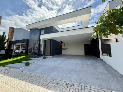 Casa de Condomínio com 3 Quartos à venda, 179m² no Piracangaguá, Taubaté