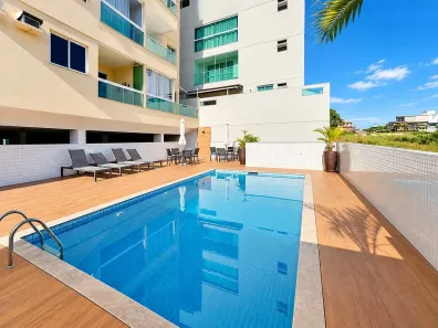 Apartamento com 2 Quartos à venda, 72m² no Enseada Azul, Guarapari
