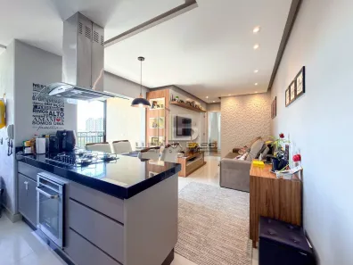 Apartamento com 2 Quartos à venda, 59m² no Vila Osasco, Osasco
