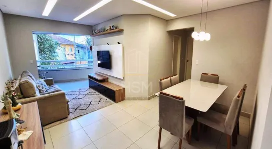 Apartamento com 3 Quartos à venda, 115m² no Centro, São Bernardo do Campo