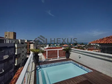 Cobertura com 3 Quartos à venda, 197m² no Jardim Virgínia, Guarujá