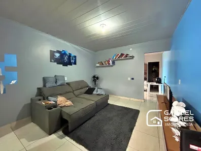 Casa com 3 Quartos à venda, 198m² no Recanto das Emas, Brasília