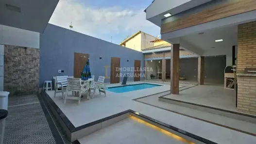 Casa com 4 Quartos à venda, 247m² no Pontinha, Araruama