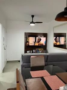 Apartamento com 3 Quartos à venda, 75m² no Conjunto Residencial Trinta e Um de Março, São José dos Campos