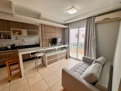 Apartamento com 2 Quartos à venda, 59m² no Cachoeira do Bom Jesus, Florianópolis