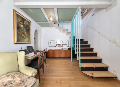 Cobertura com 2 Quartos à venda, 133m² no Indianópolis, São Paulo