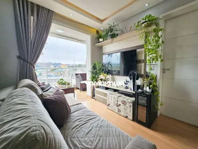 Apartamento com 2 Quartos à venda, 53m² no Jardim Santa Terezinha (Zona Leste), São Paulo
